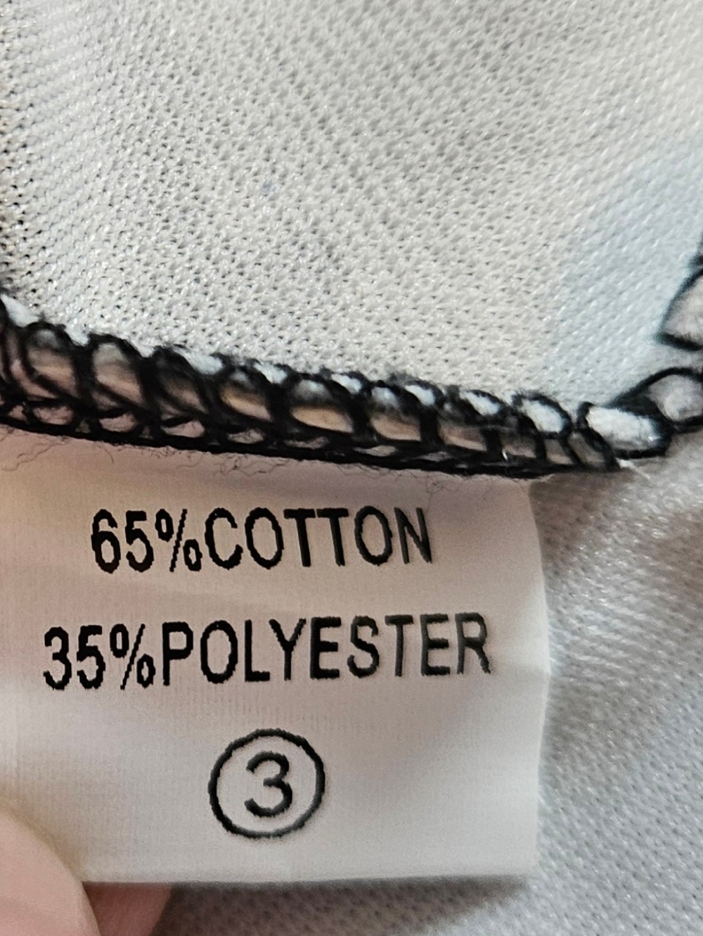 NWT Helyo Womens Black & White Floral Fit & Flare Short Sleeve Dress Size Medium - Picture 13 of 15